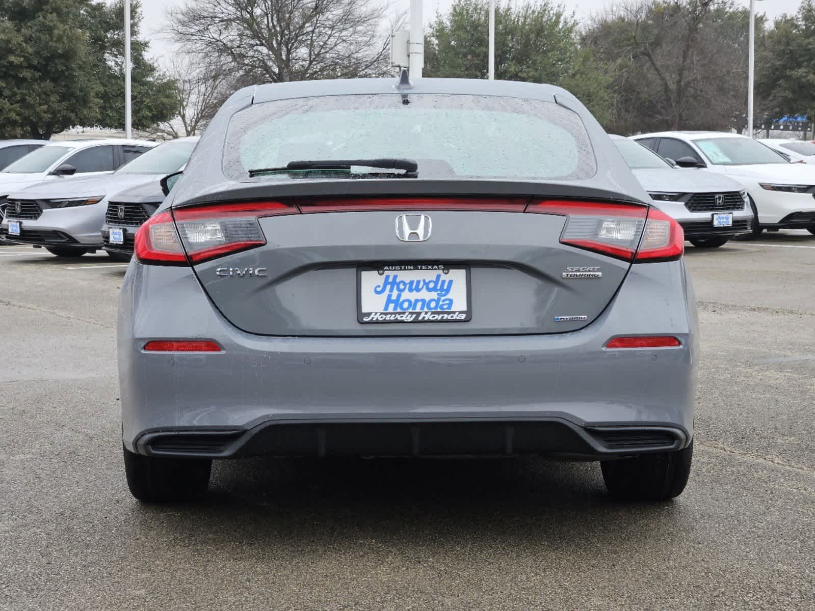 Thumbnail: 2026 Honda Civic - 5