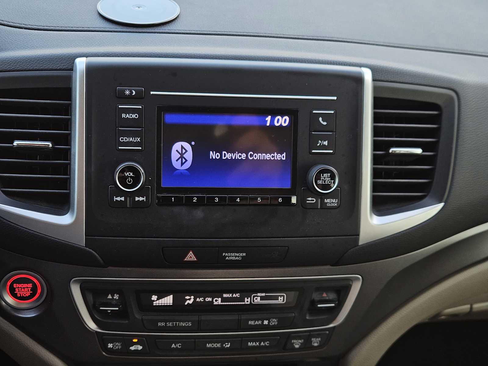 Thumbnail: 2016 Honda Pilot - 16