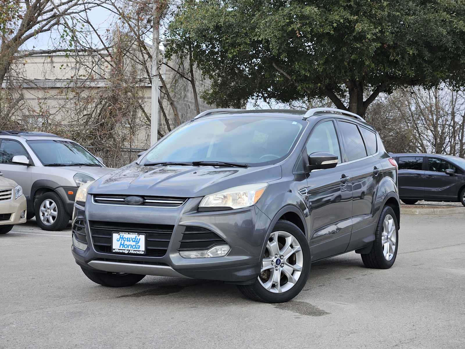 2015 Ford Escape Titanium -
                  Austin, TX