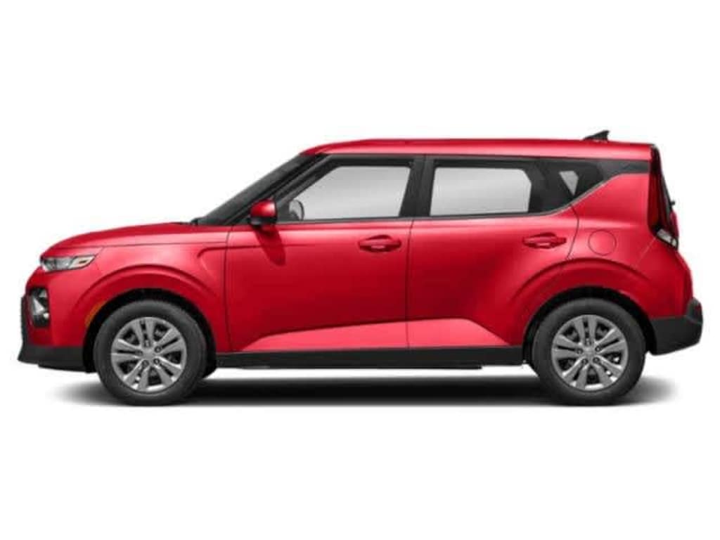 Used 2021 Kia Soul S Hatchback