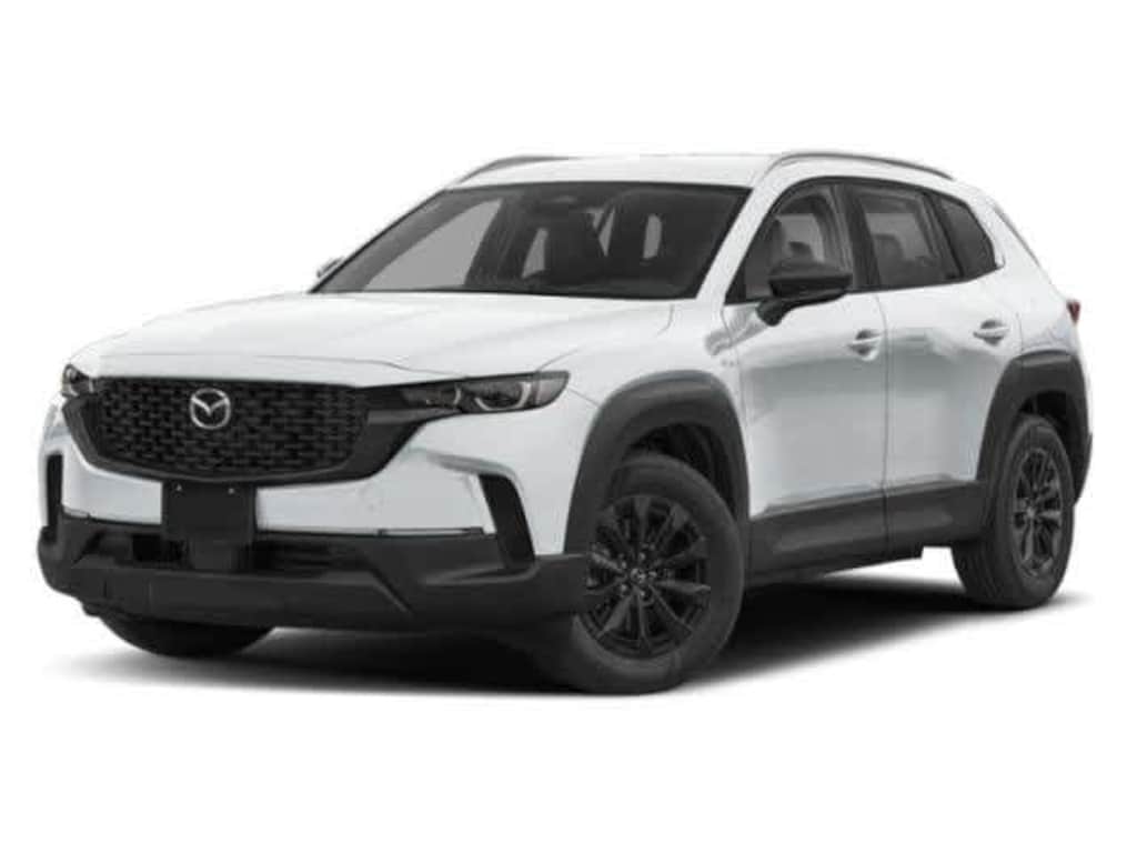 Used 2025 Mazda CX-50 Hybrid Preferred Package SUV