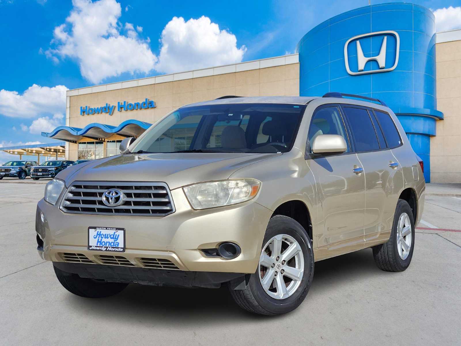 2008 Toyota Highlander Base -
                  Austin, TX