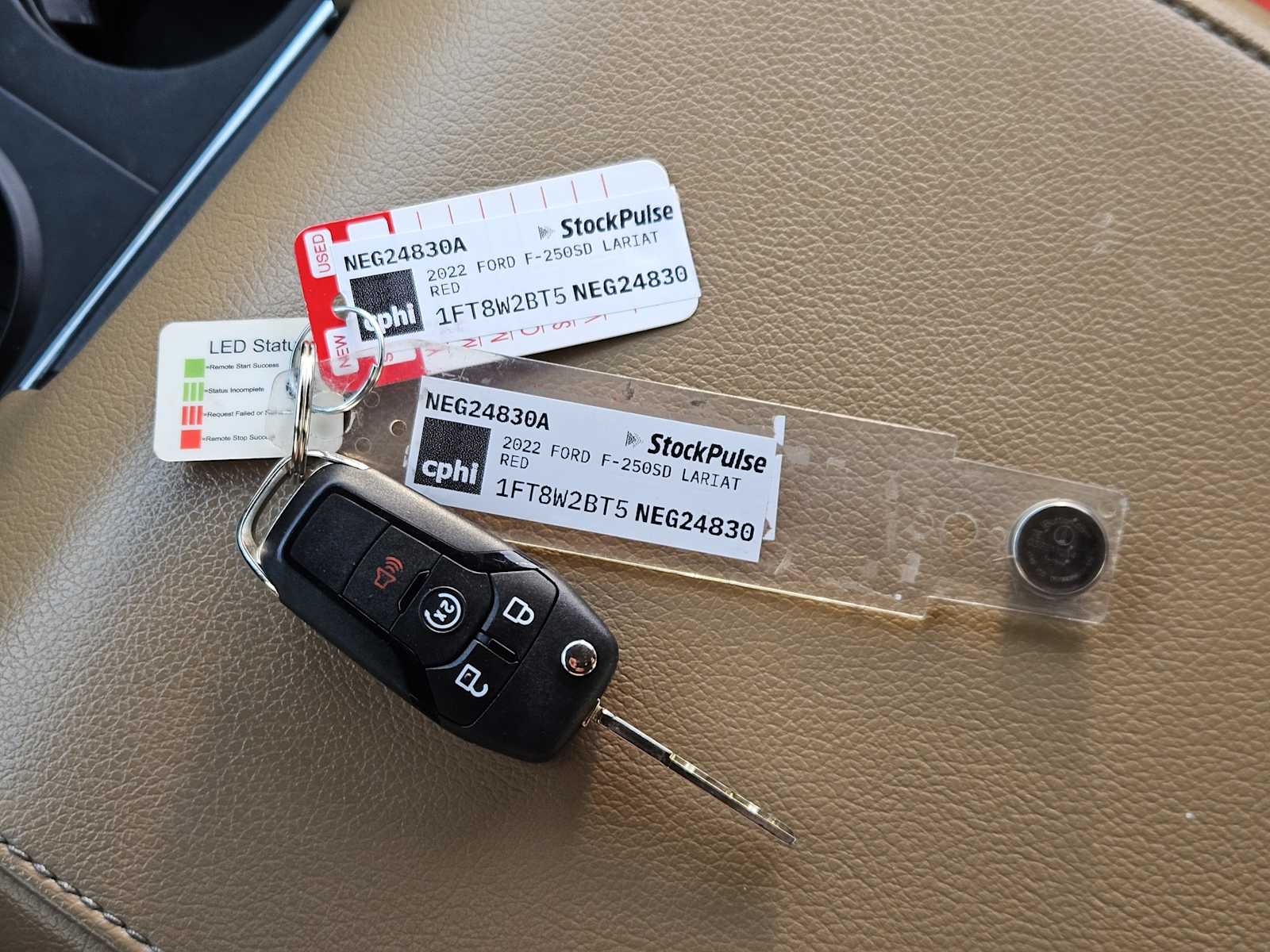 Thumbnail: 2022 Ford Econoline - 32