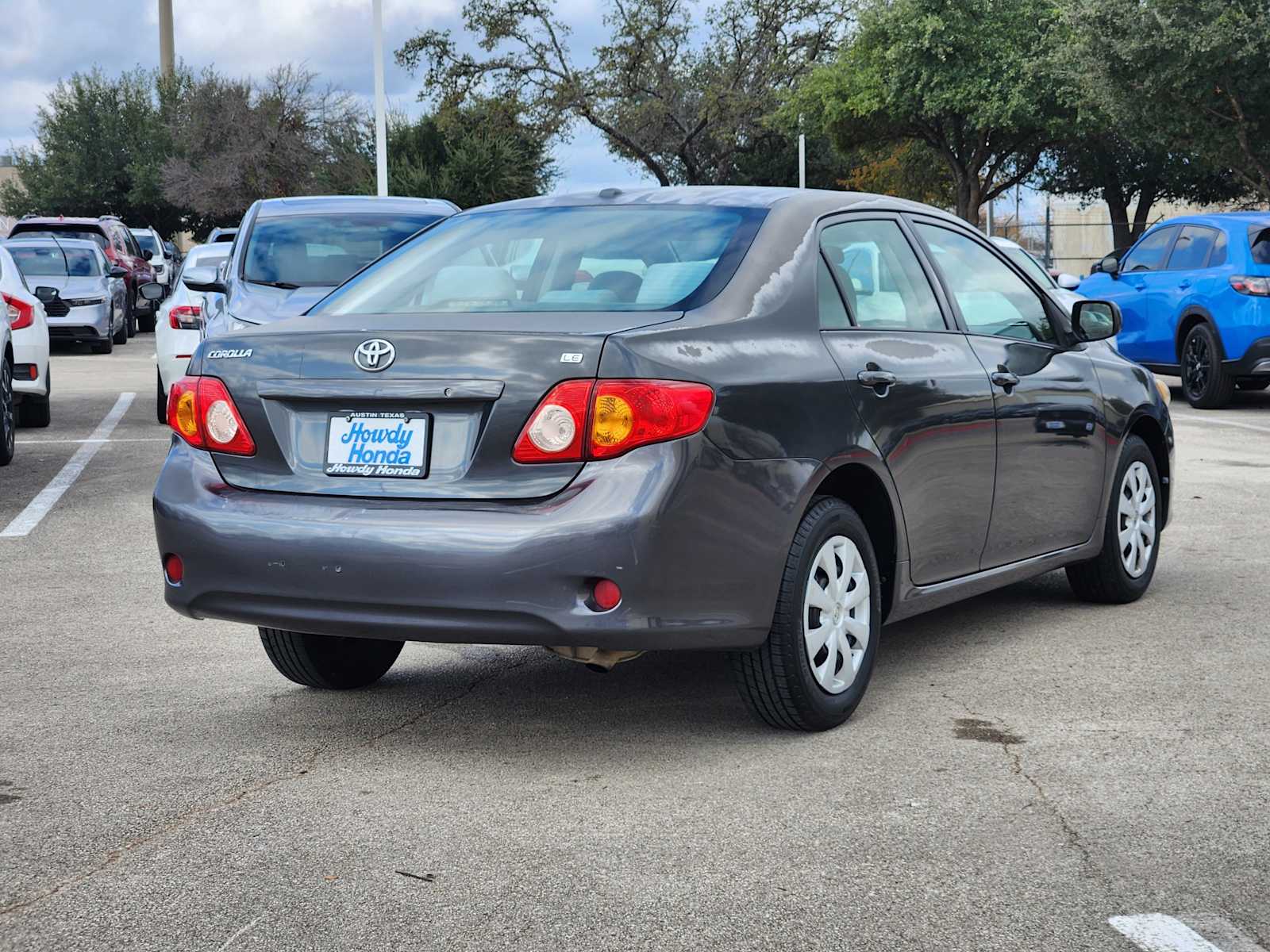 Thumbnail: 2010 Toyota Corolla - 6