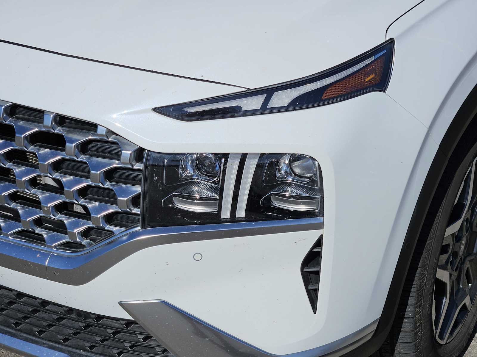 Thumbnail: 2022 Hyundai Santa Fe - 7