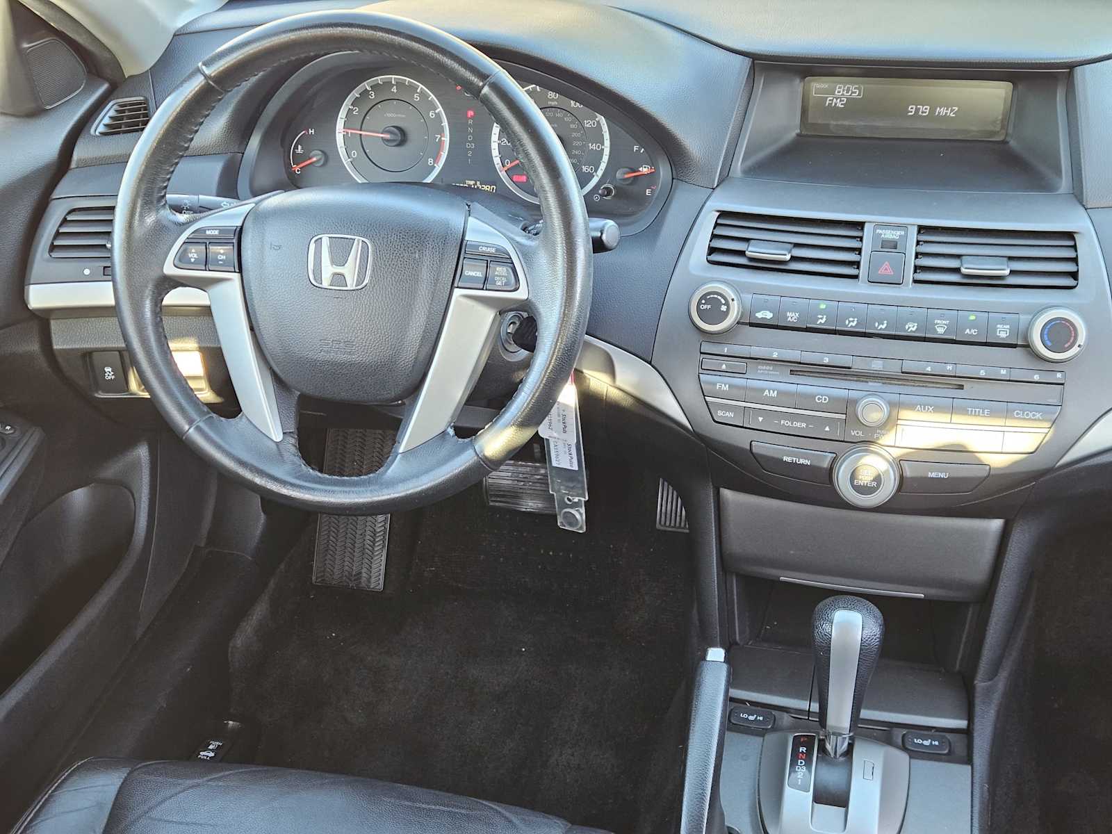 Thumbnail: 2012 Honda Accord - 25