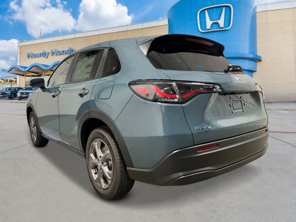 Thumbnail: 2026 Honda HR-V - 3