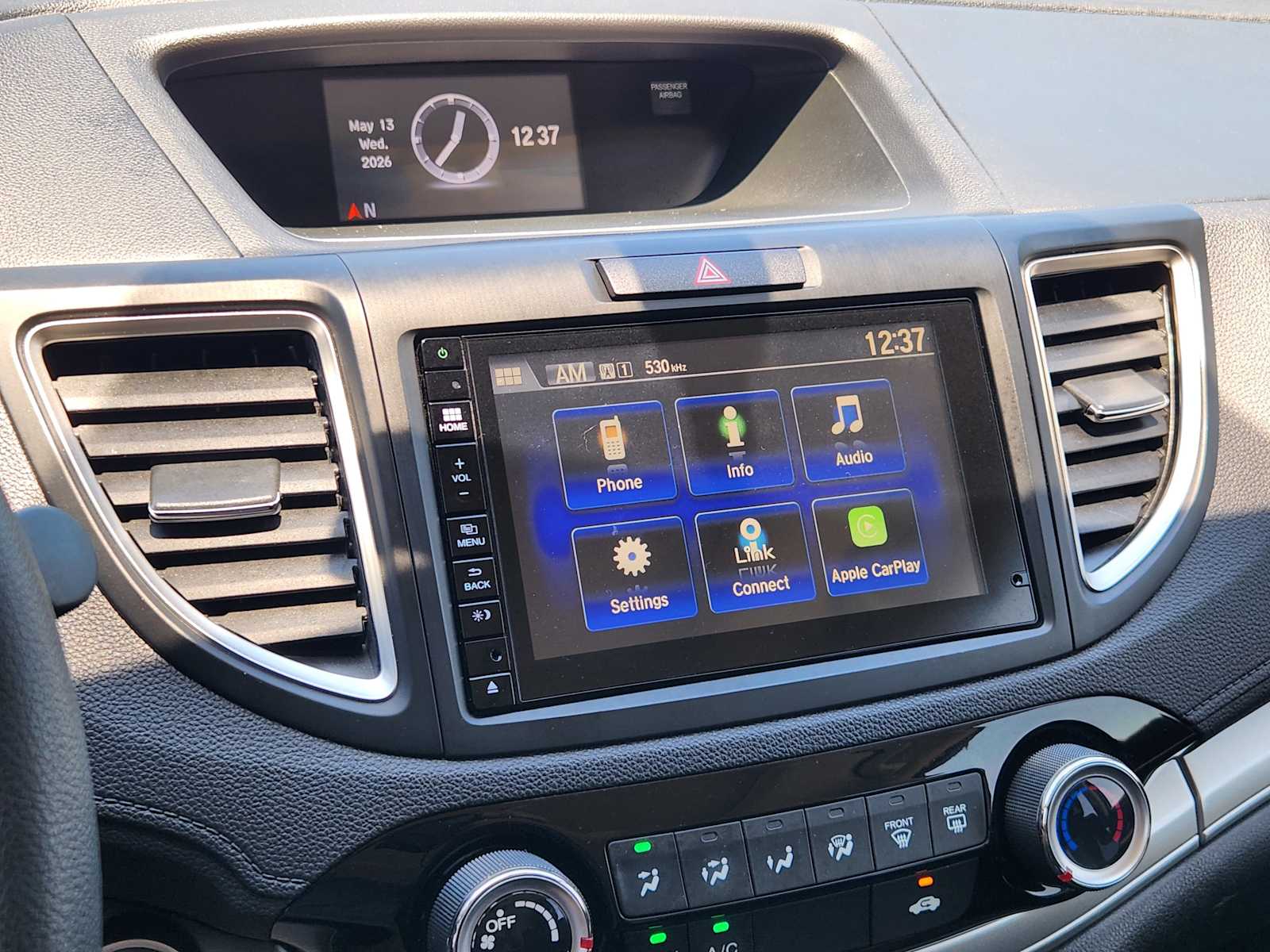 Thumbnail: 2016 Honda CR-V - 17