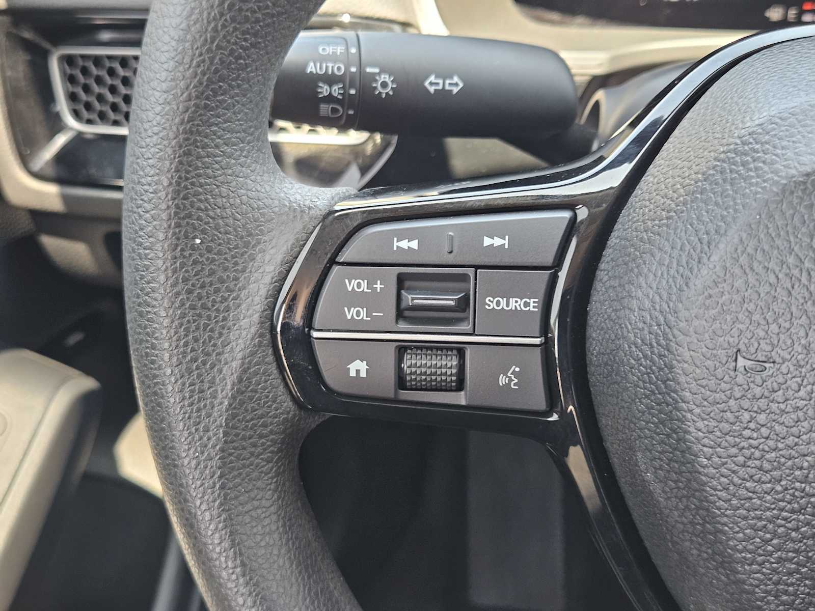 2025 Honda Civic LX - Photo 26