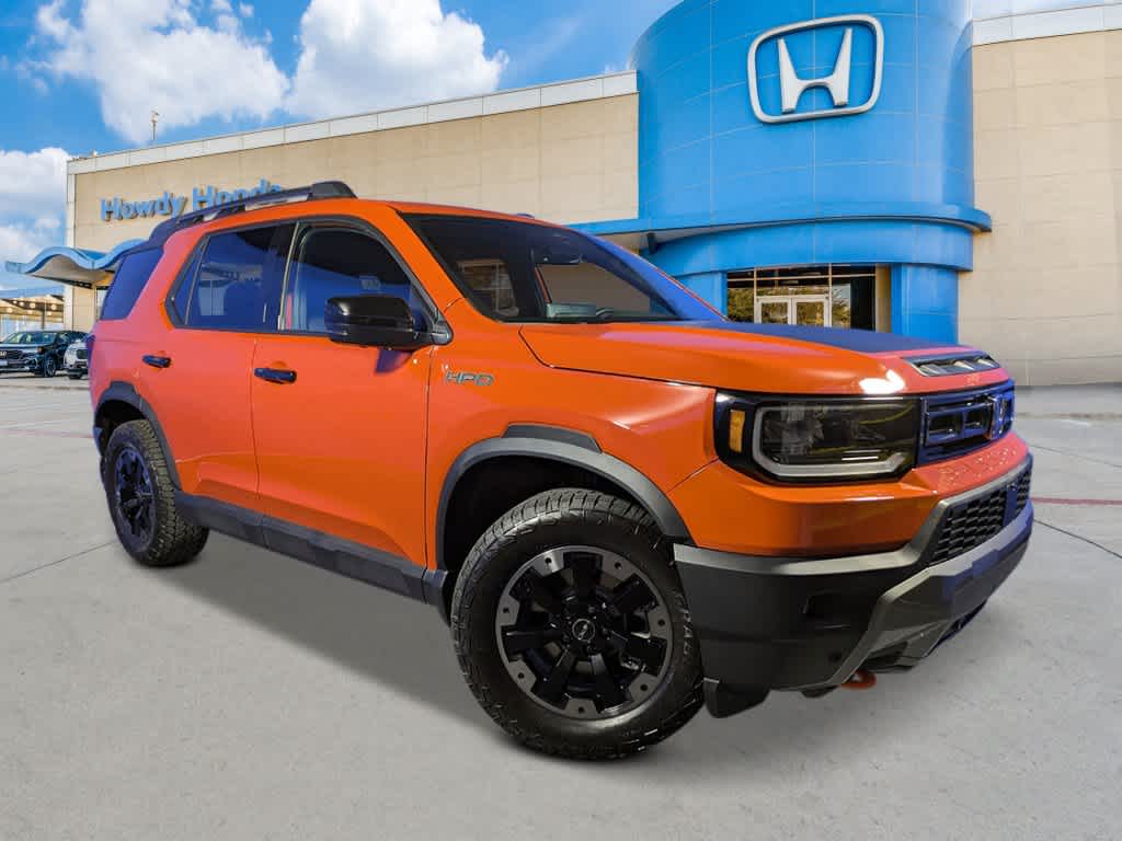 Thumbnail: 2026 Honda Passport - 7