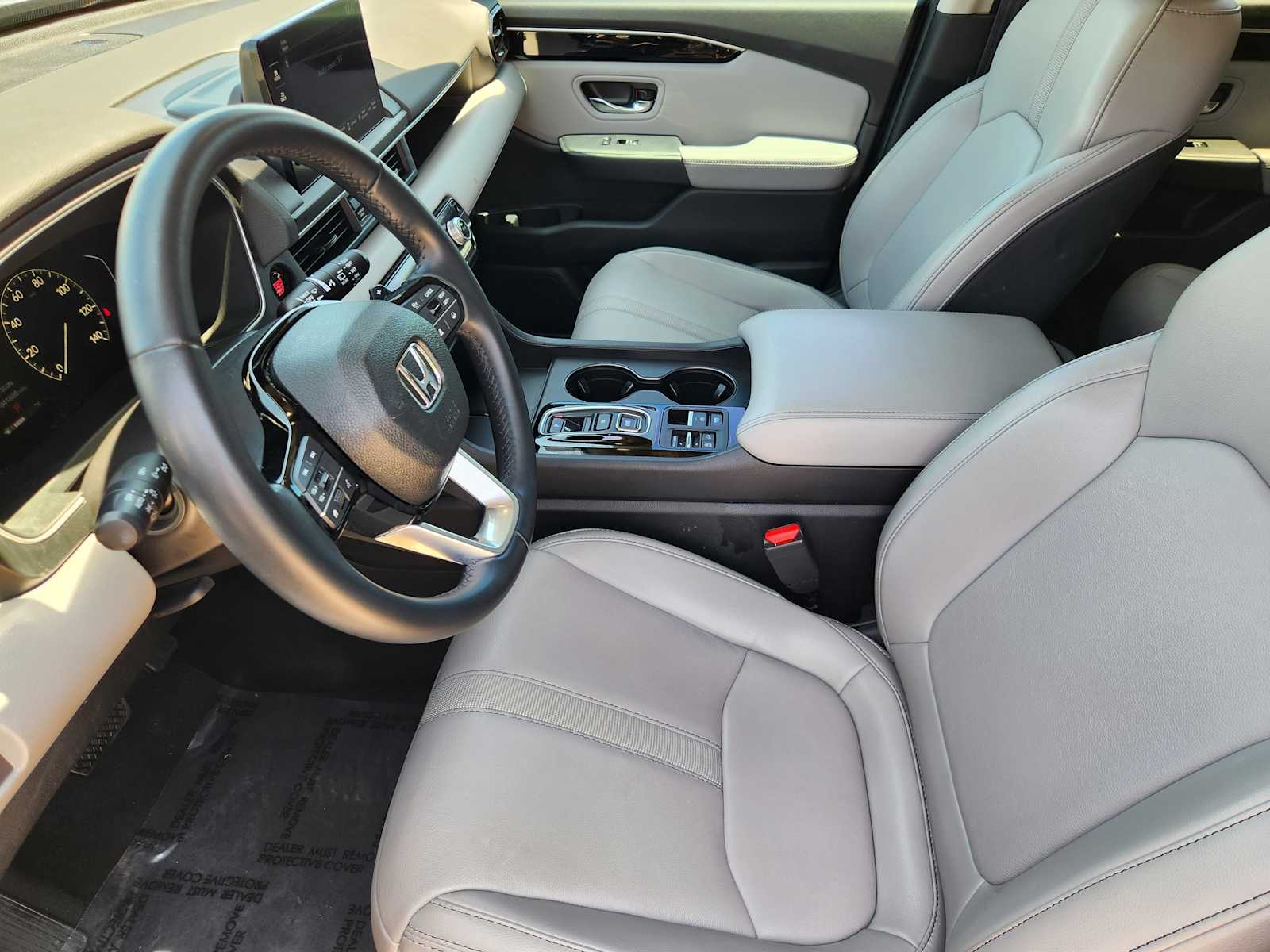 Thumbnail: 2023 Honda Pilot - 12