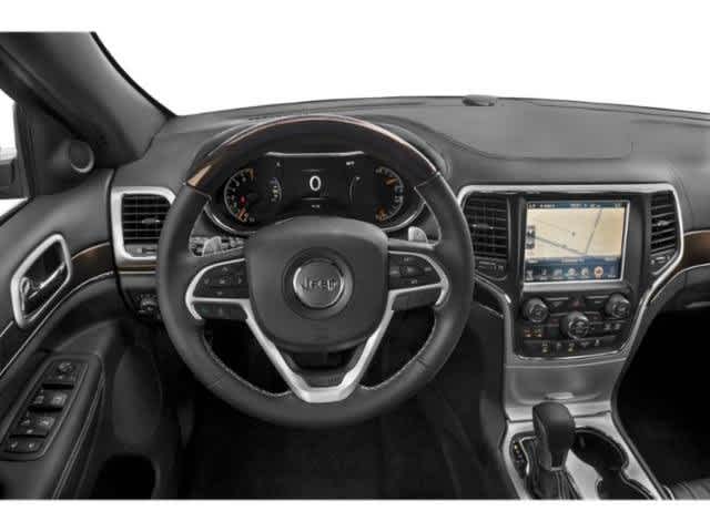 Thumbnail: 2015 Jeep Grand Cherokee - 10