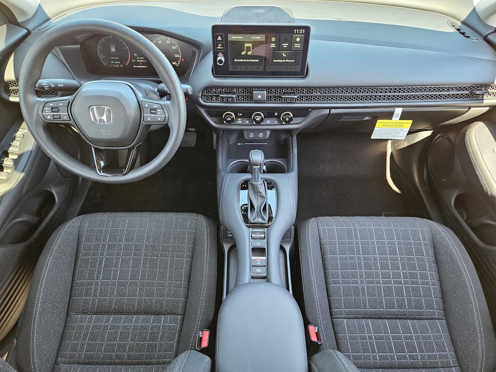 Thumbnail: 2026 Honda HR-V - 22