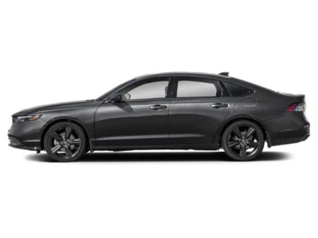 New 2026 Honda Accord Hybrid Sport-L Sedan