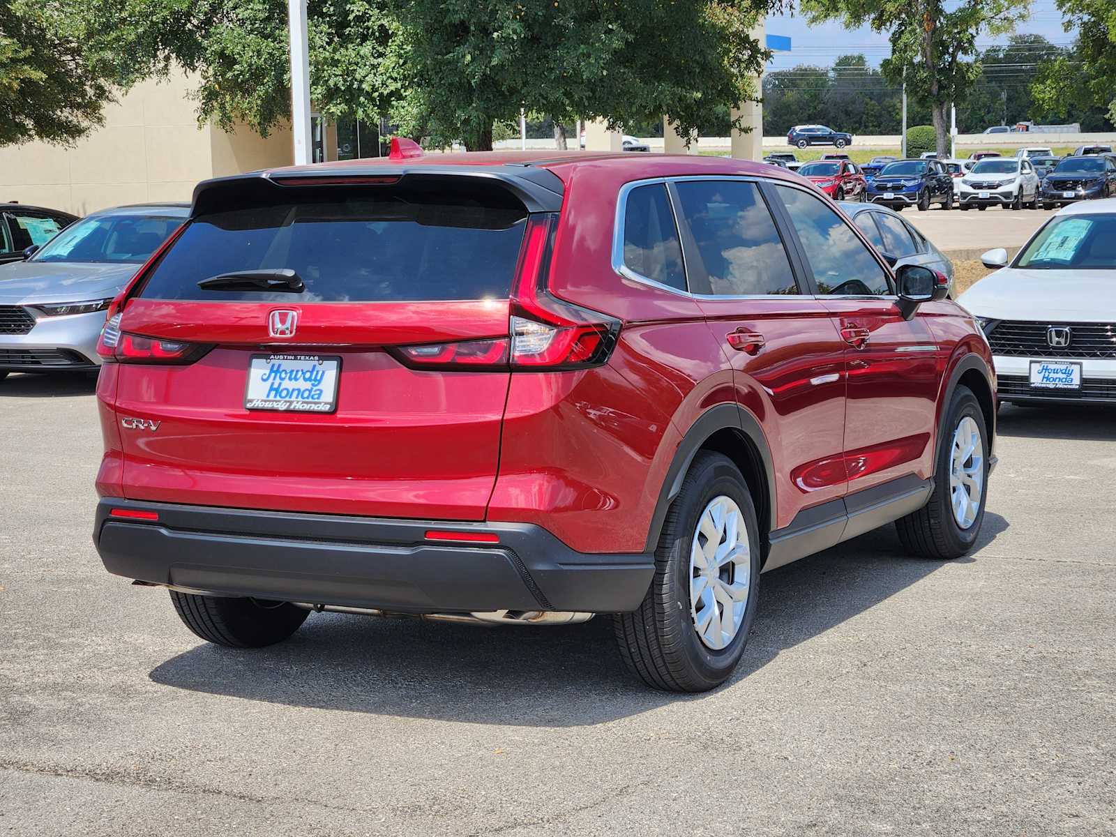 Thumbnail: 2026 Honda CR-V - 5