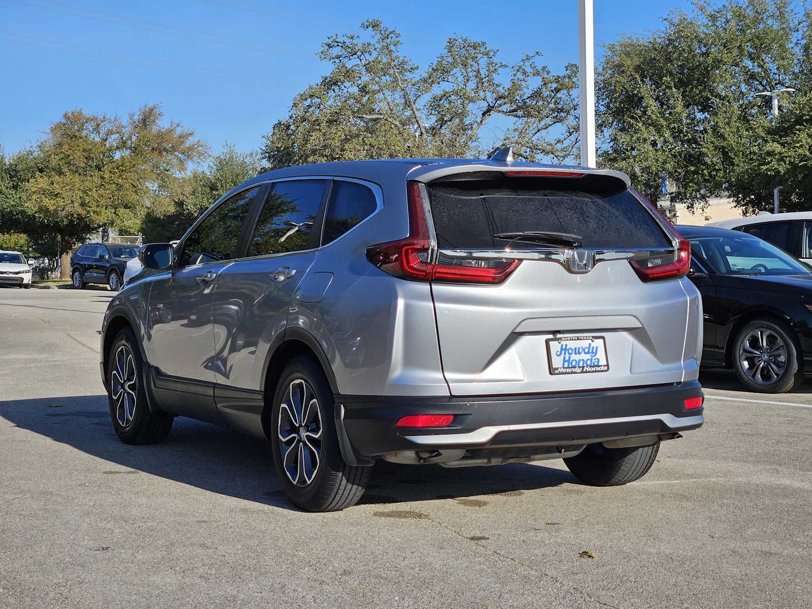 Thumbnail: 2022 Honda CR-V - 5