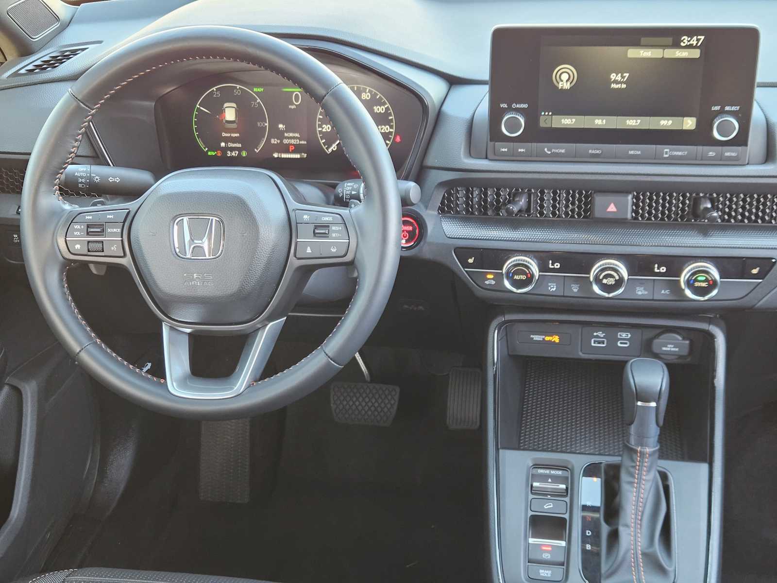 Thumbnail: 2025 Honda CR-V - 26