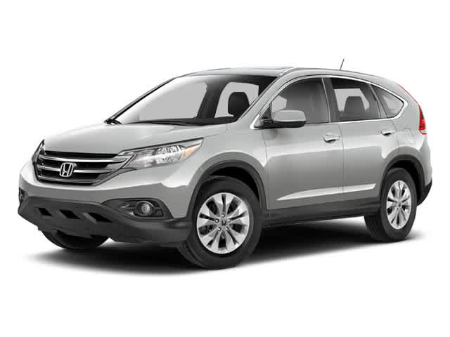 2013 Honda CR-V EX-L AUTO 2WD's photo