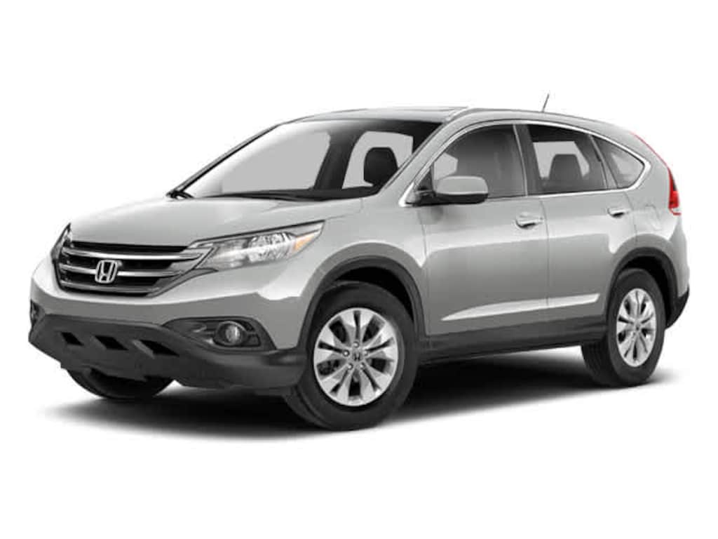 Used 2013 Honda CR-V SUV