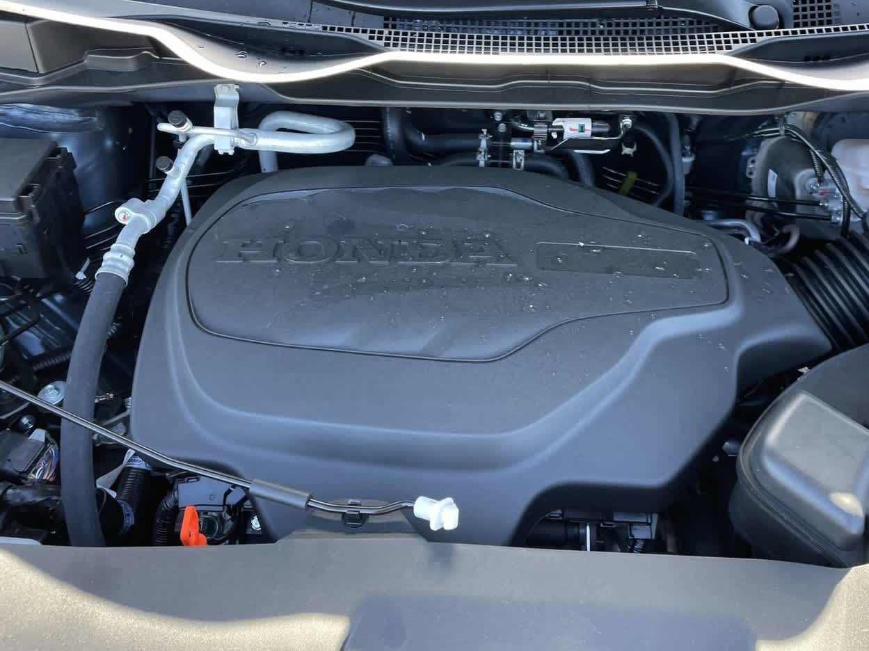 Thumbnail: 2026 Honda Odyssey - 8