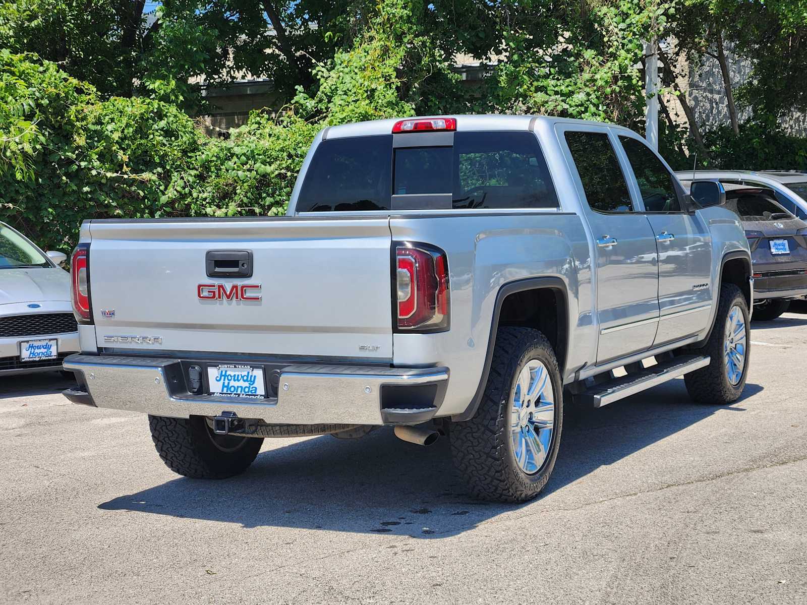 Thumbnail: 2018 GMC Sierra 1500 - 6