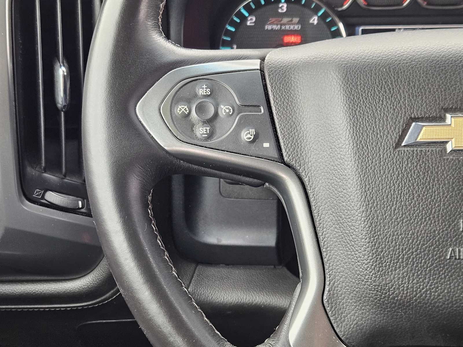 Thumbnail: 2017 Chevrolet Silverado 1500 - 27