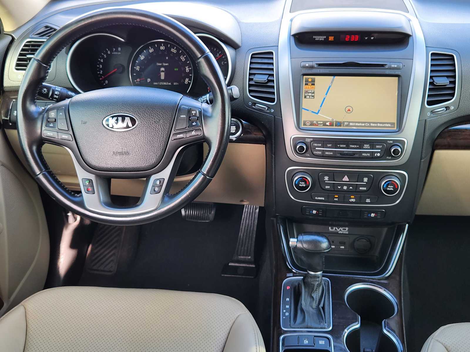 Thumbnail: 2014 Kia Sorento - 26