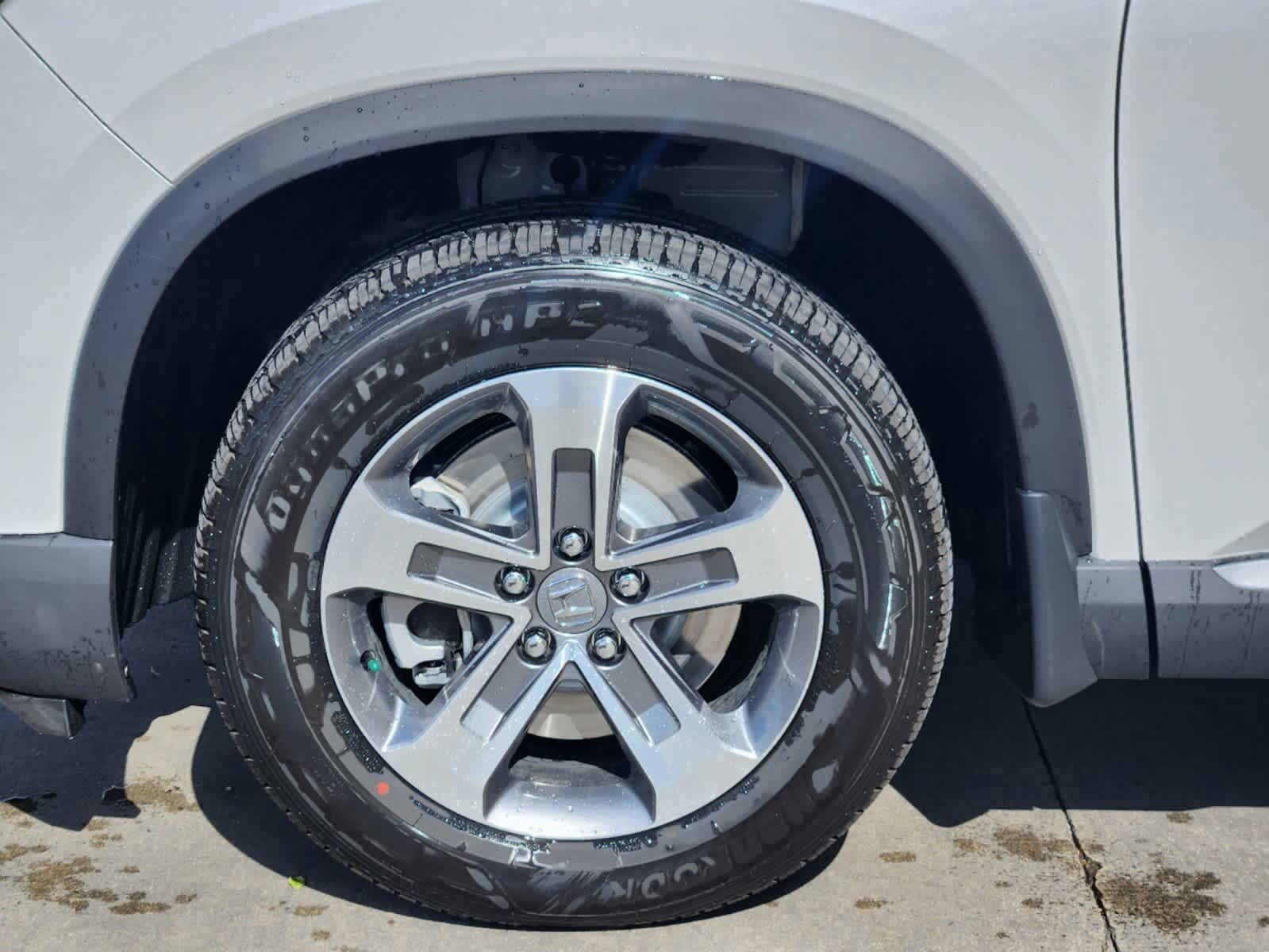 Thumbnail: 2025 Honda Pilot - 8