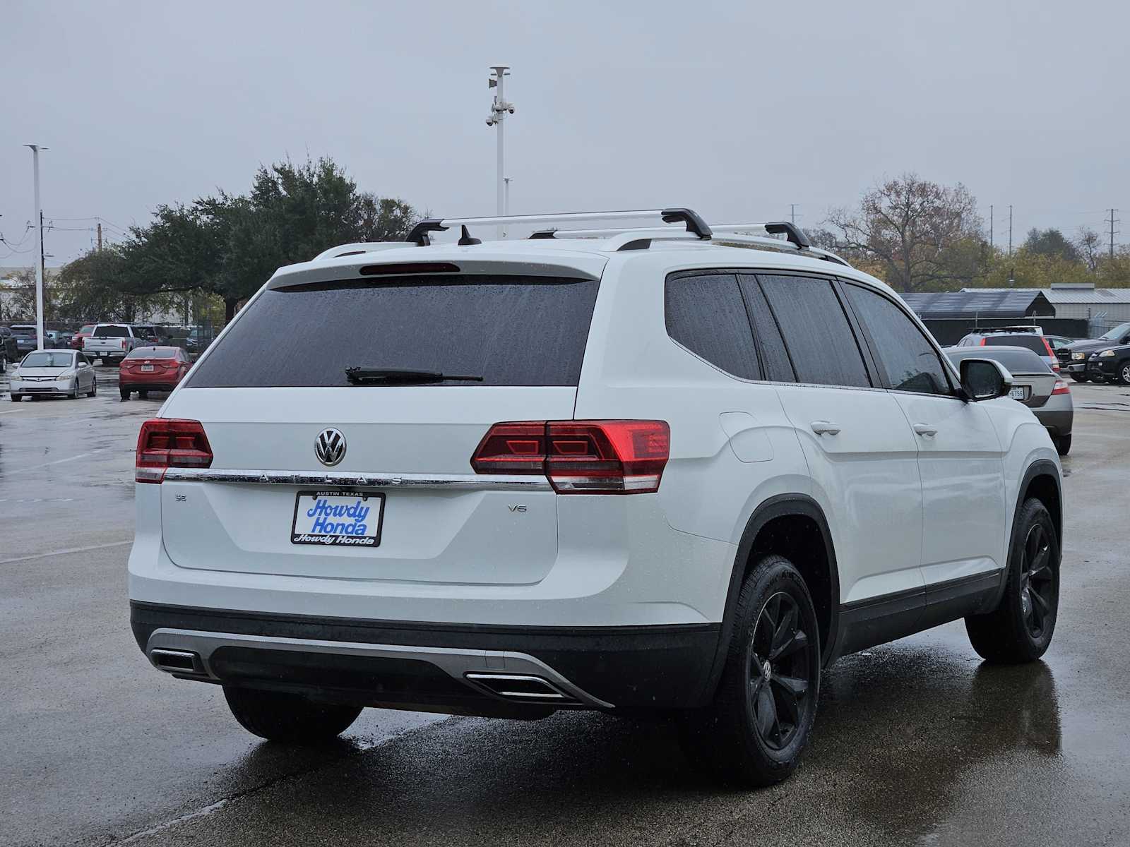 Thumbnail: 2018 Volkswagen Atlas - 6