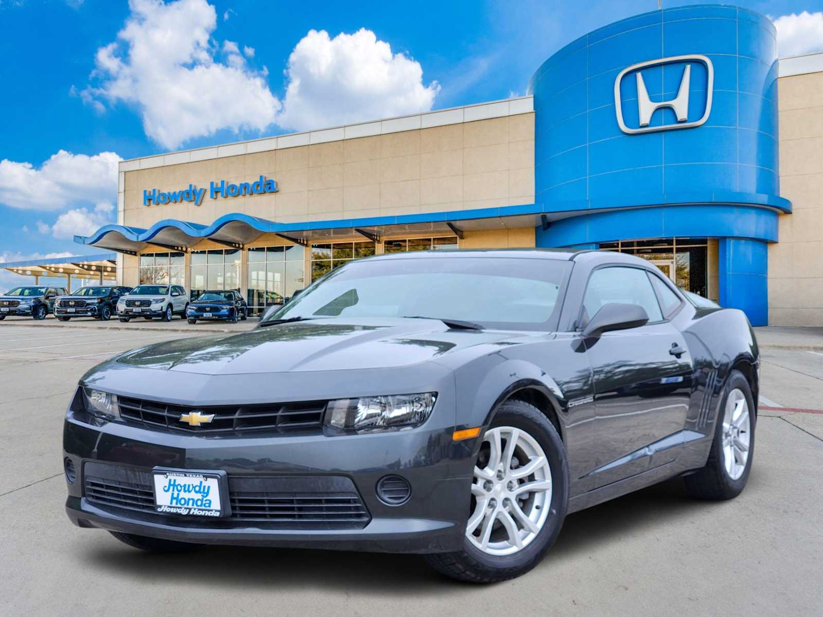 2015 Chevrolet Camaro LS -
                  Austin, TX