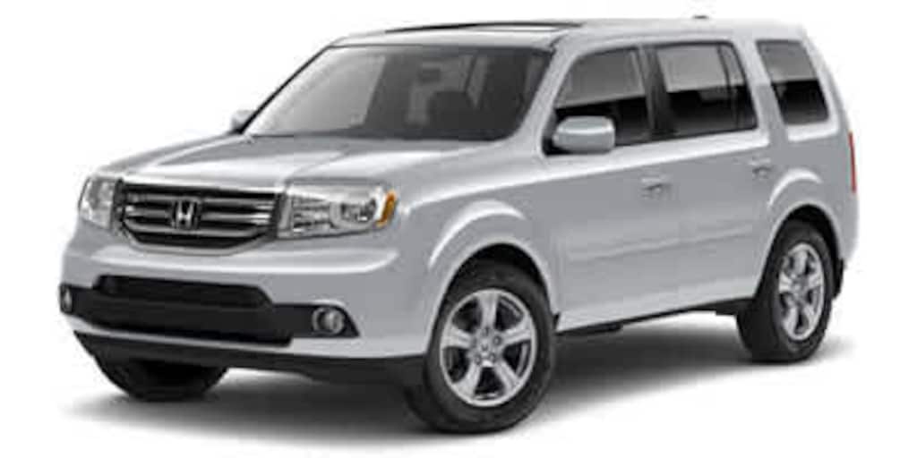 Used 2012 Honda Pilot EX-L SUV