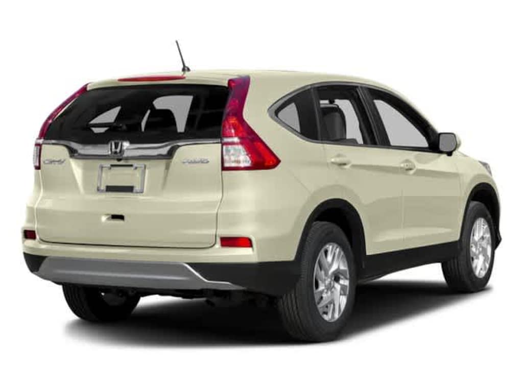 Certified 2016 Honda CR-V EX SUV
