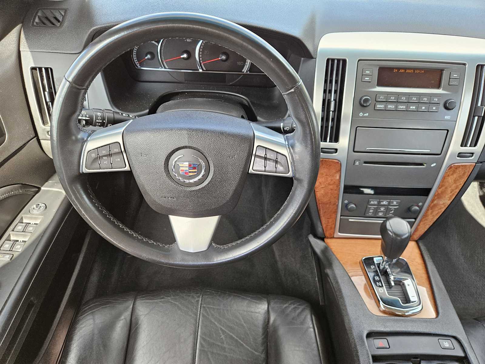 Thumbnail: 2008 Cadillac STS - 24