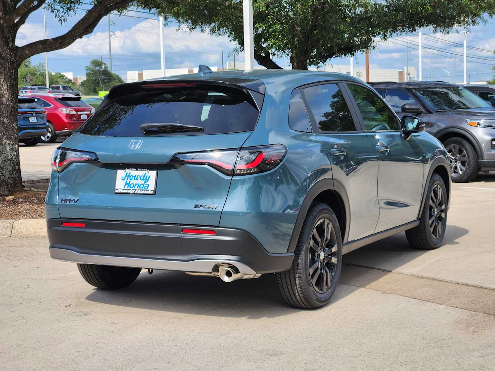 Thumbnail: 2027 Honda HR-V - 5