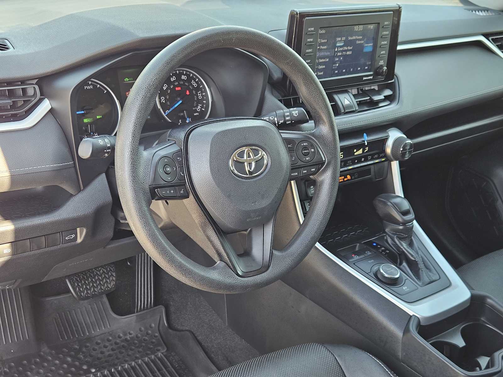 Thumbnail: 2021 Toyota RAV4 - 2
