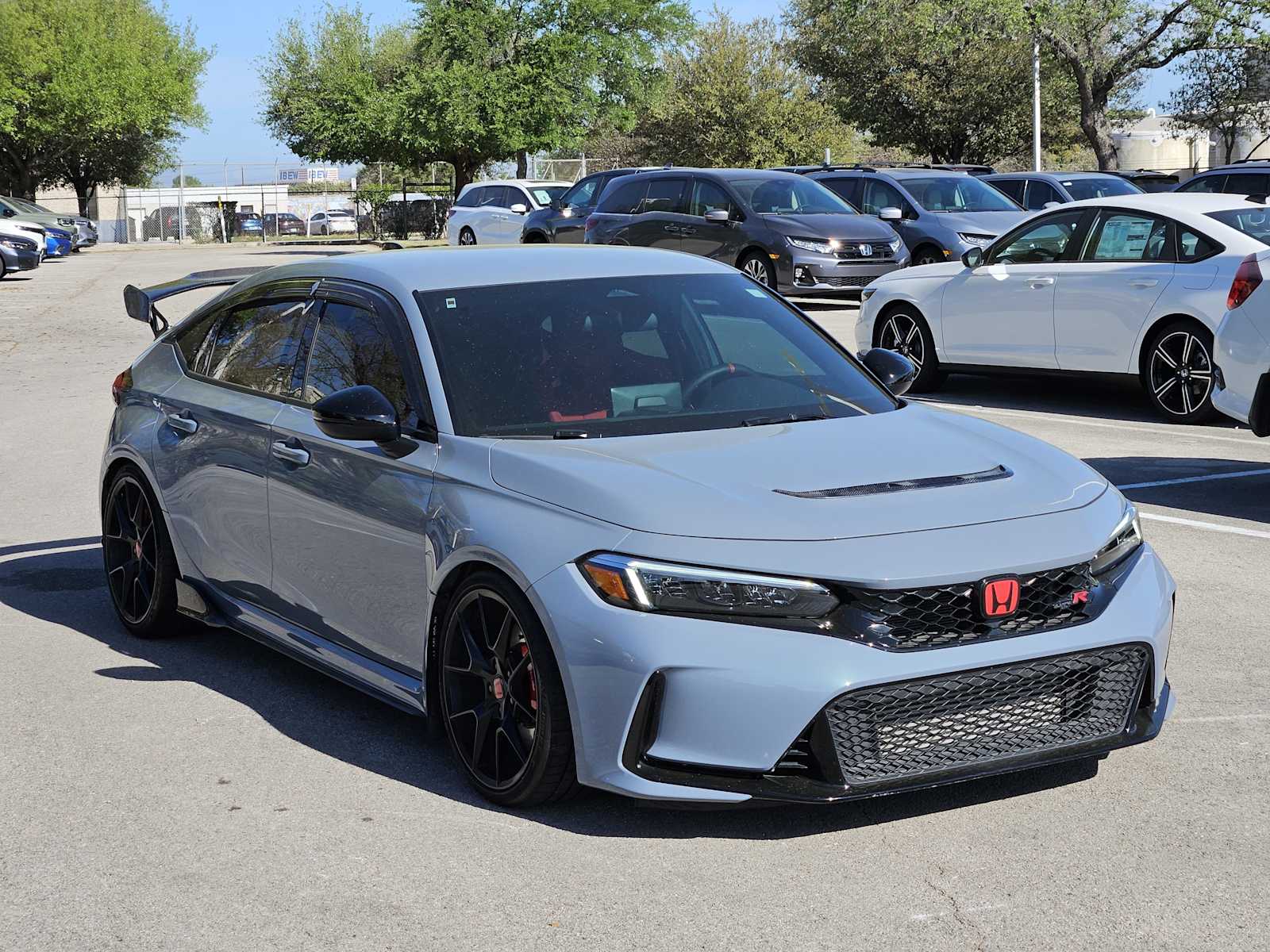 Thumbnail: 2024 Honda Civic - 3