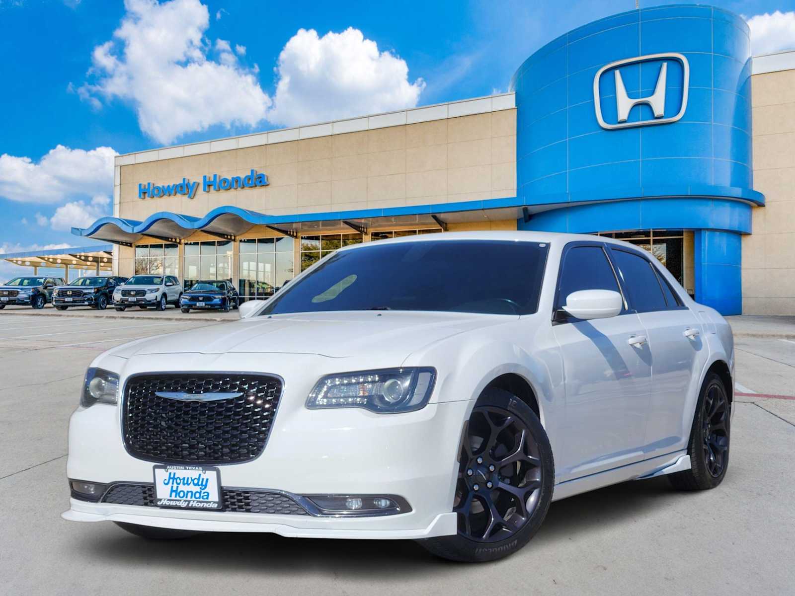 2019 Chrysler 300