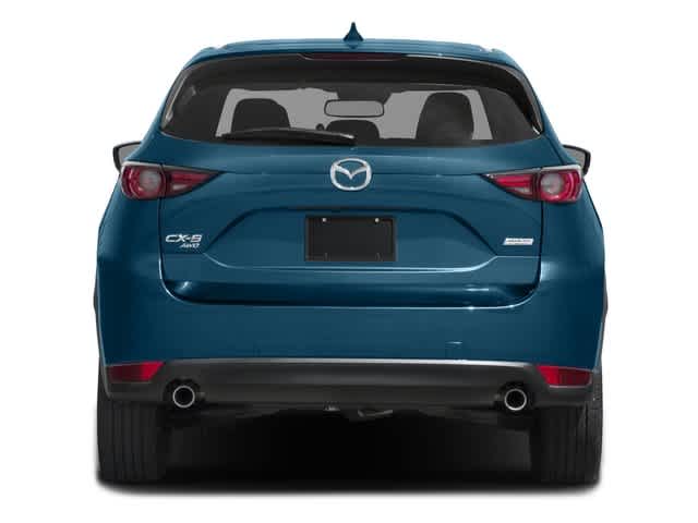 Thumbnail: 2017 Mazda CX-5 - 8
