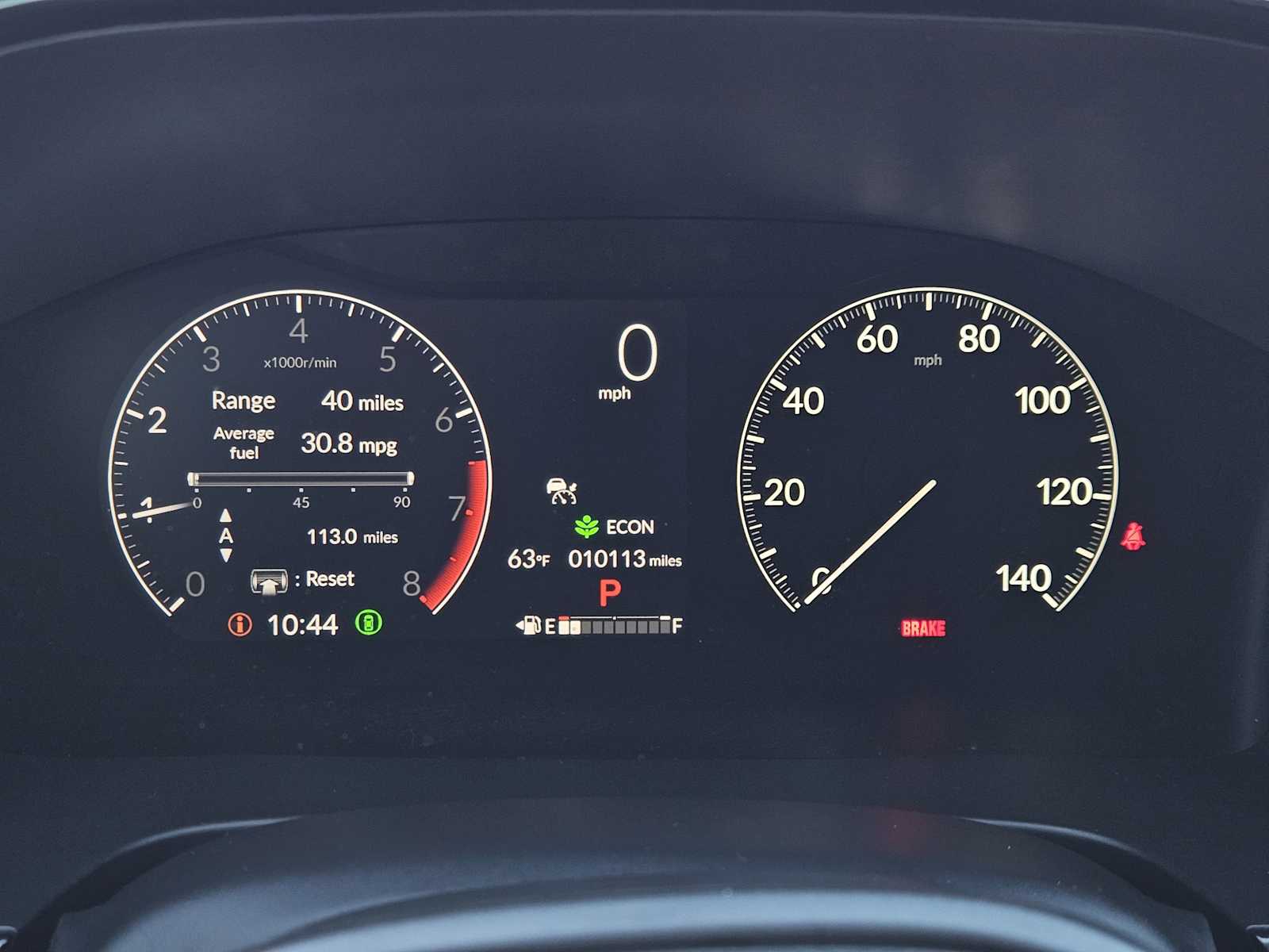 Thumbnail: 2025 Honda CR-V - 15