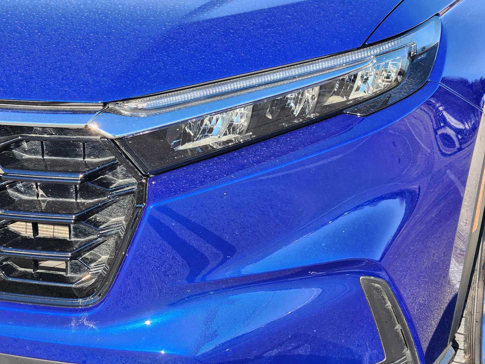 Thumbnail: 2024 Honda CR-V - 7