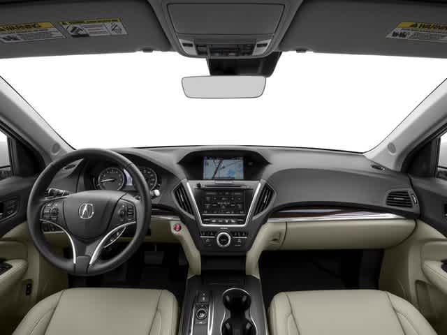 Thumbnail: 2016 Acura MDX - 7
