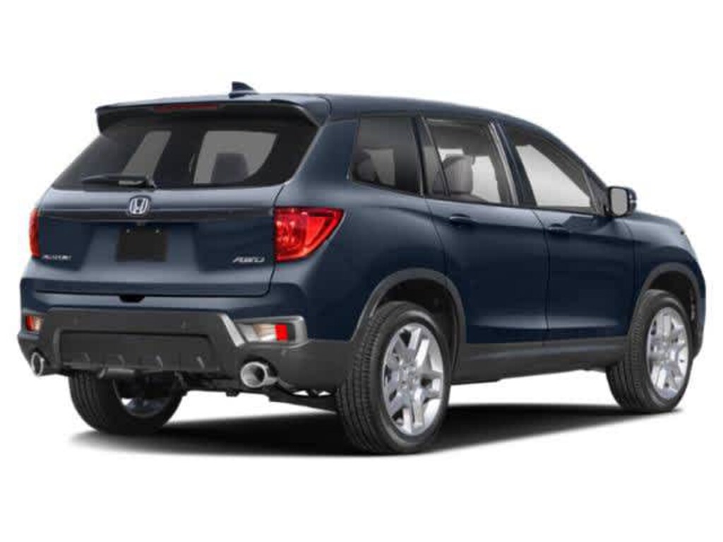 Certified 2024 Honda Passport EX-L SUV