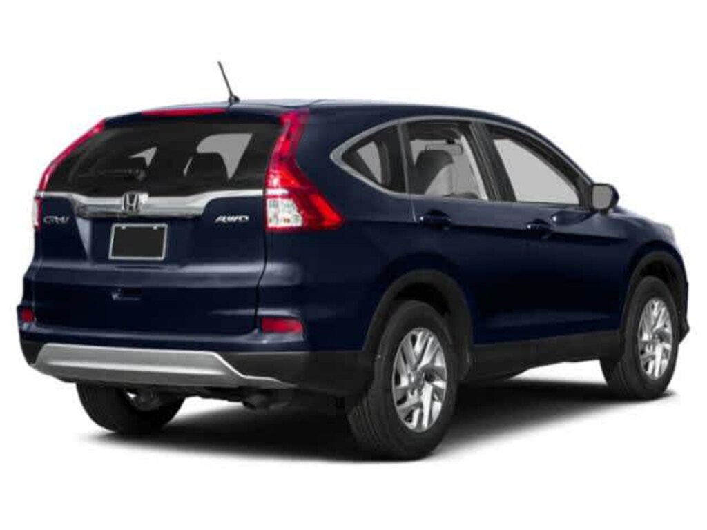 Certified 2015 Honda CR-V EX SUV