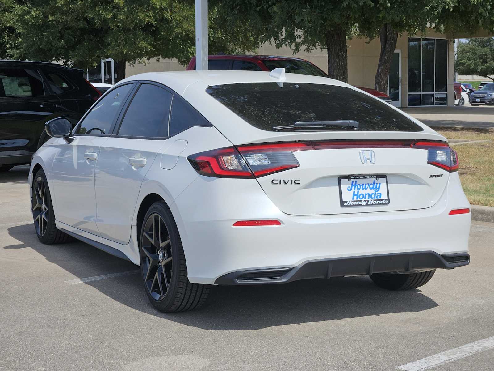 Thumbnail: 2026 Honda Civic - 5