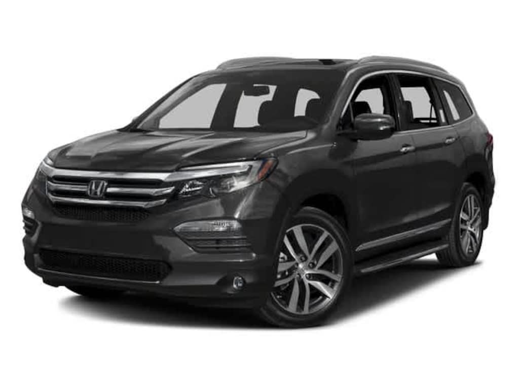 Used 2016 Honda Pilot Elite SUV