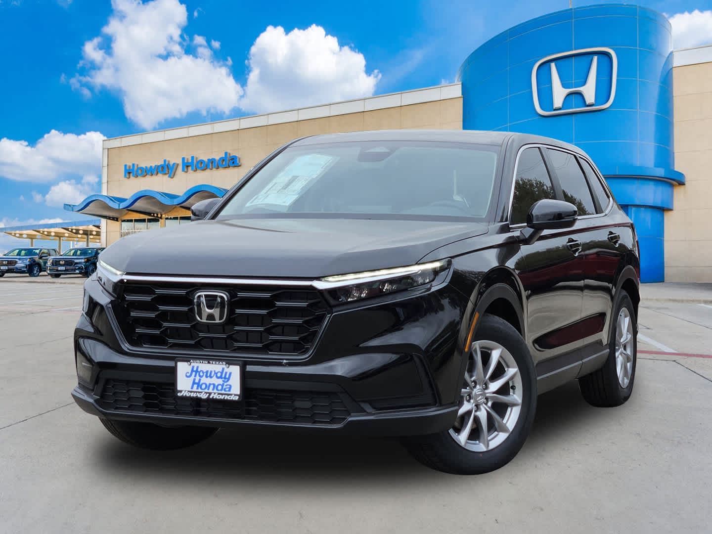 2026 Honda CR-V EX's photo