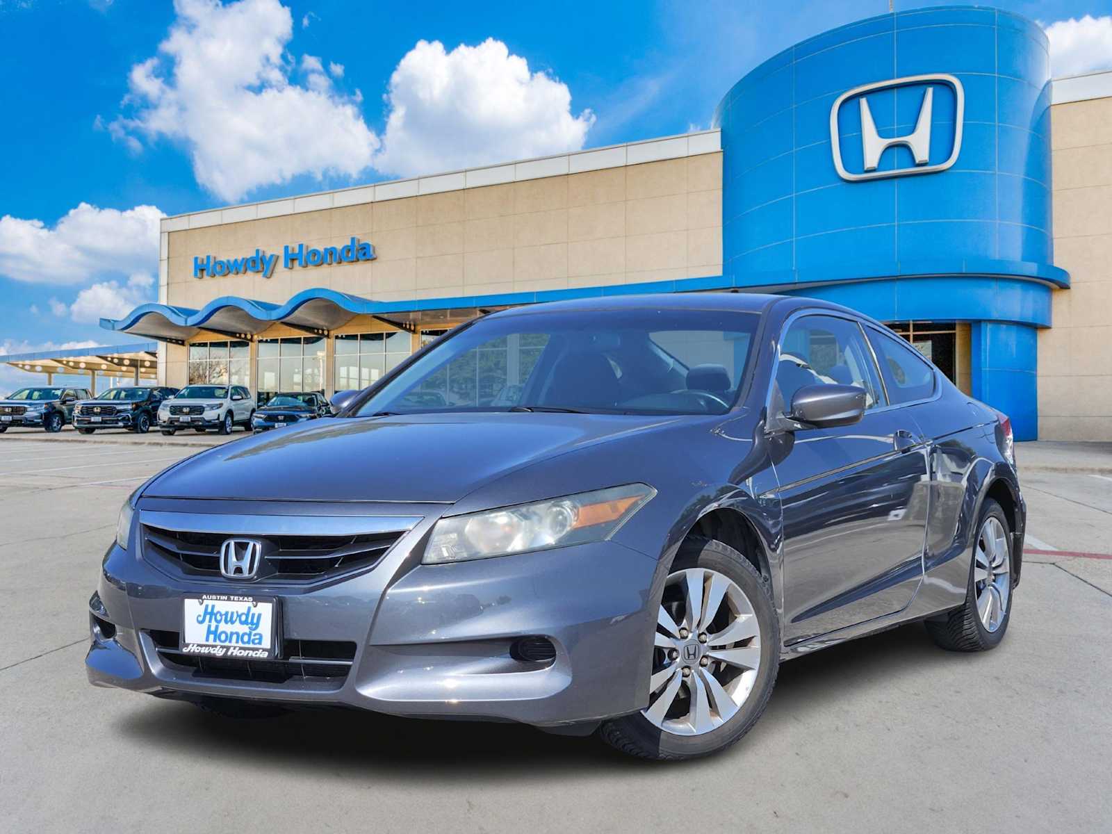 2011 Honda Accord LX-S -
                  Austin, TX