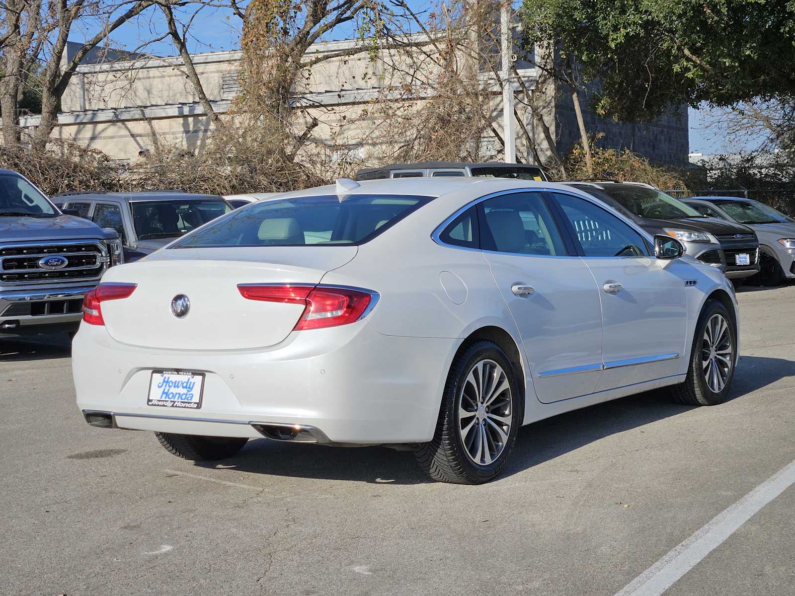 Thumbnail: 2019 Buick LaCrosse - 6