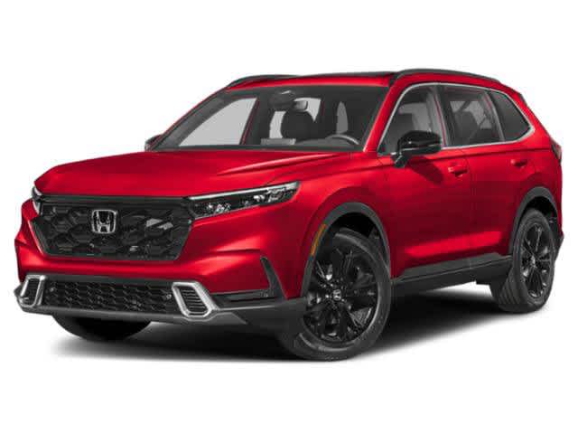  Honda CR-V Hybrid