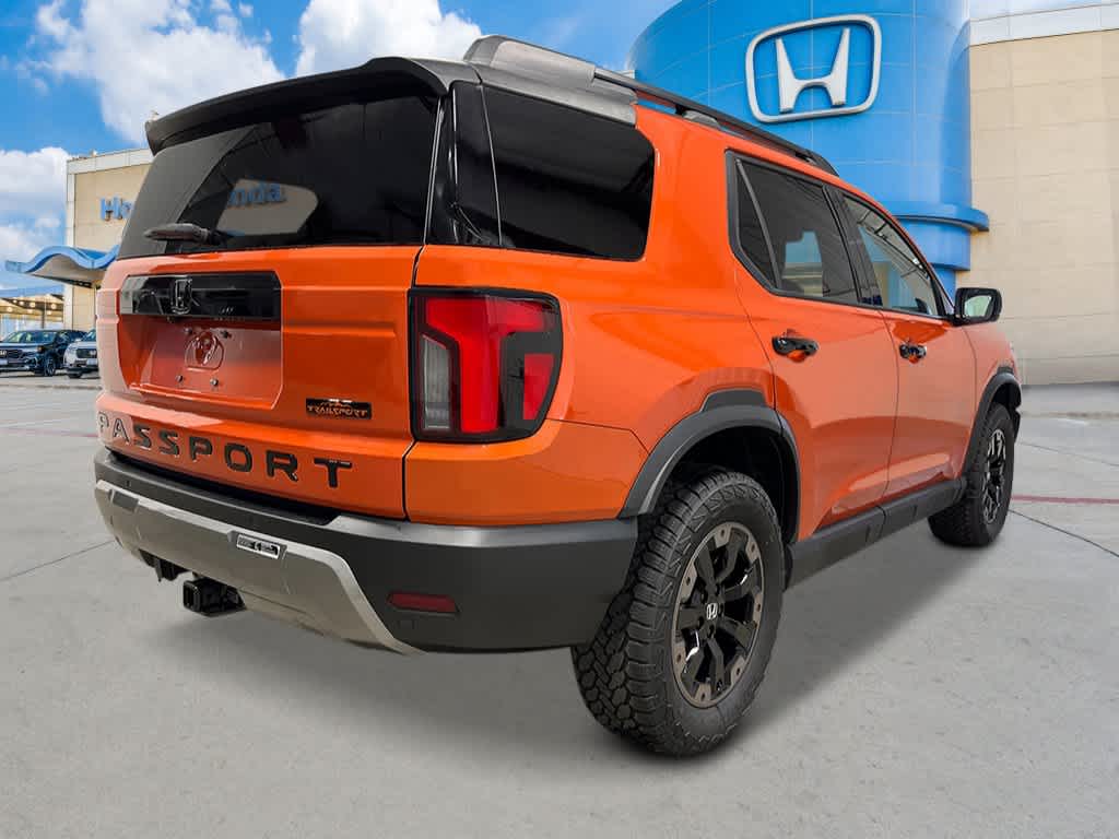Thumbnail: 2026 Honda Passport - 5